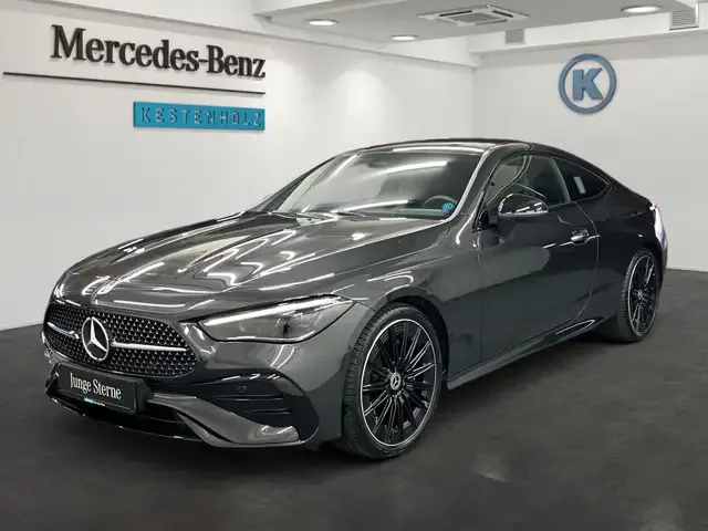 Mercedes-Benz CLE 200