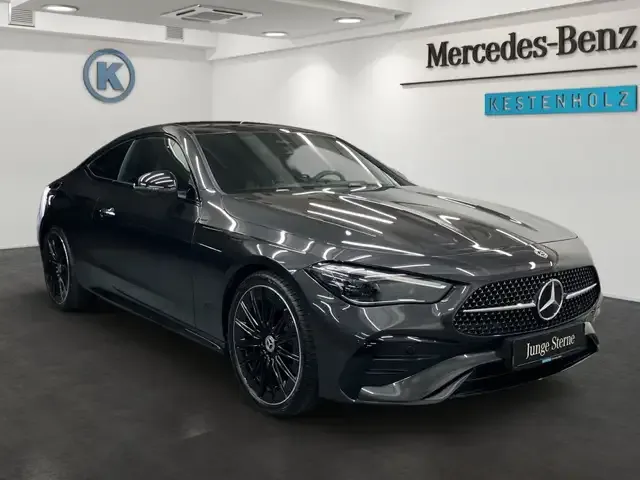 Mercedes-Benz CLE 200
