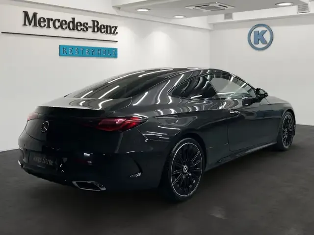 Mercedes-Benz CLE 200