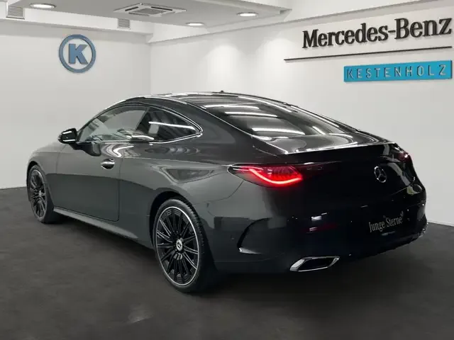 Mercedes-Benz CLE 200