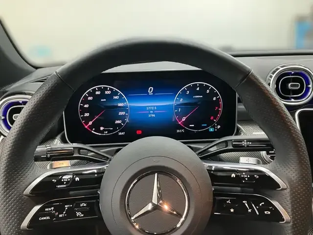 Mercedes-Benz CLE 200