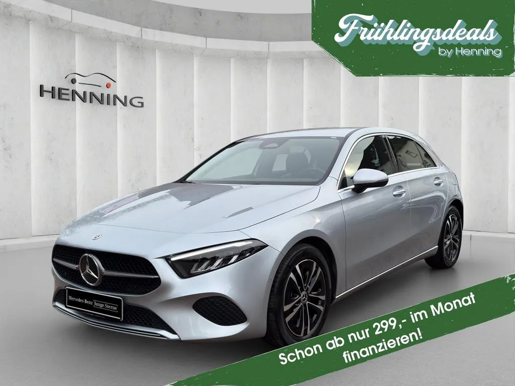 Mercedes-Benz A 200