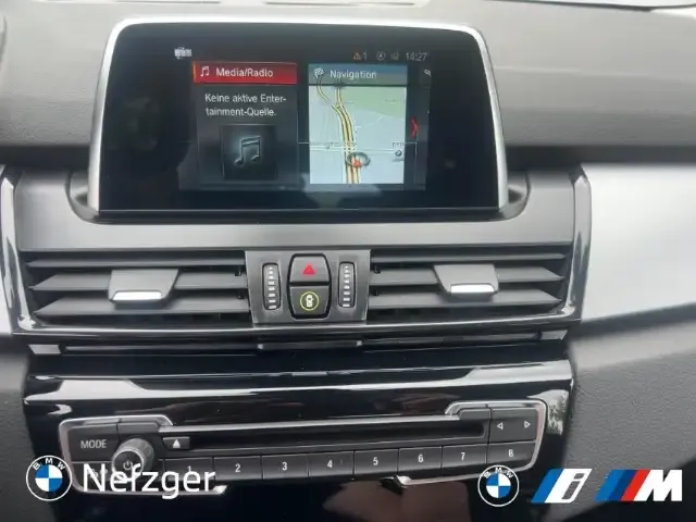 BMW 218