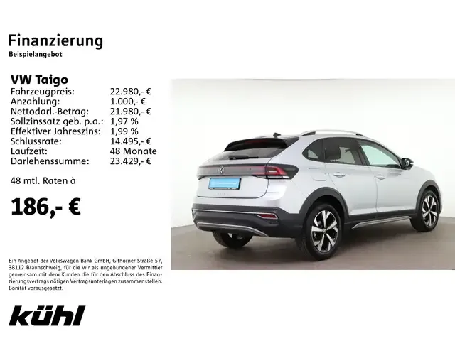 Volkswagen Taigo