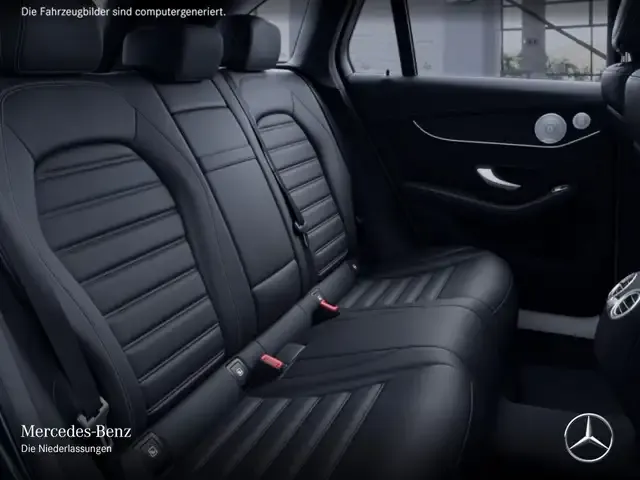 Mercedes-Benz GLC 300