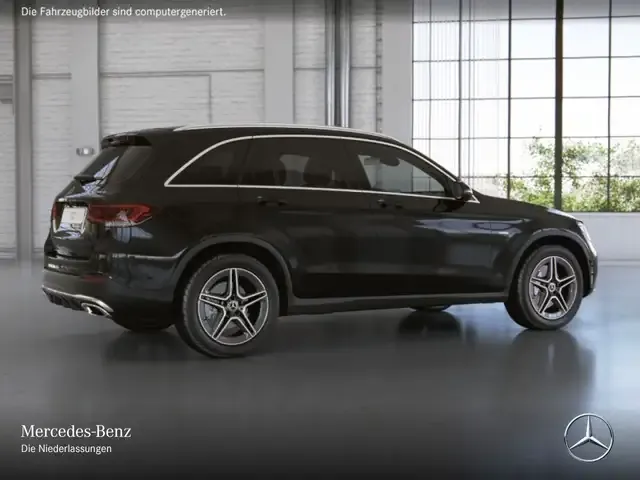 Mercedes-Benz GLC 300