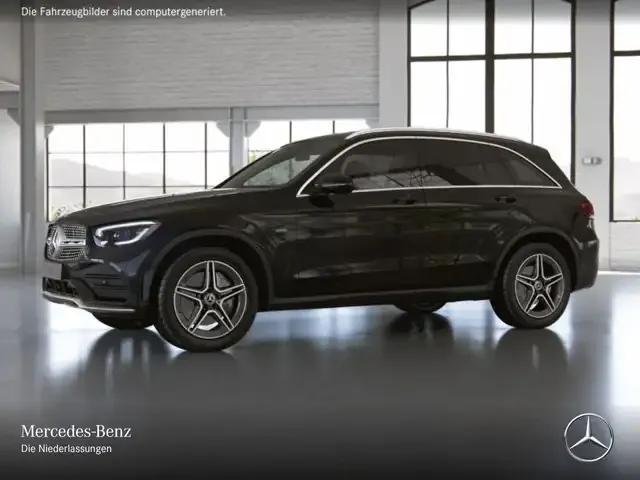 Mercedes-Benz GLC 300