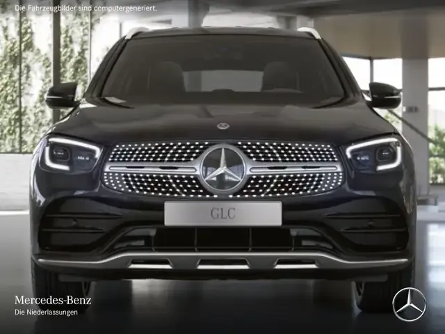 Mercedes-Benz GLC 300