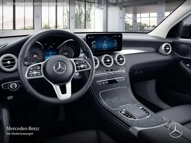 Mercedes-Benz GLC 300