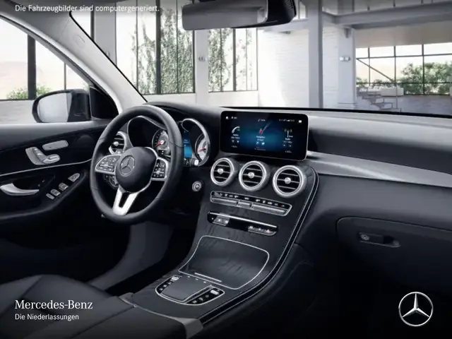 Mercedes-Benz GLC 300