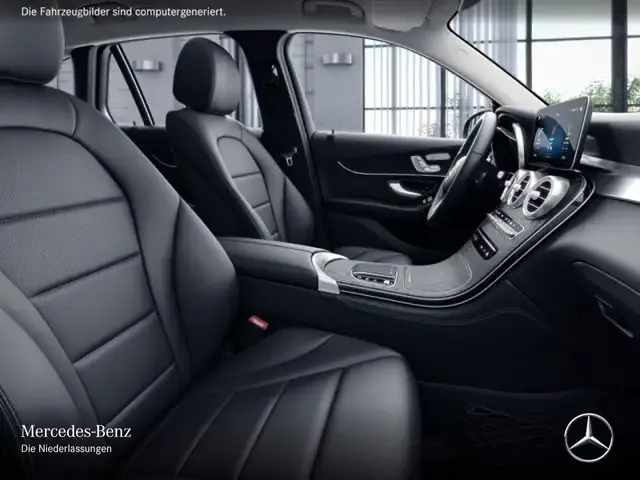 Mercedes-Benz GLC 300