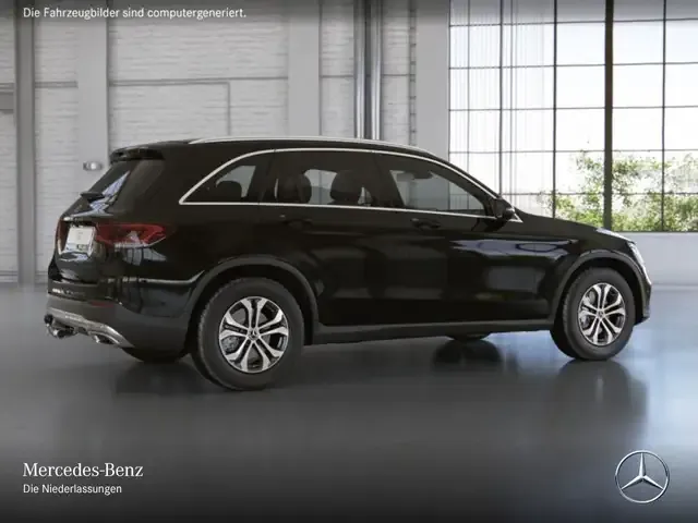 Mercedes-Benz GLC 300