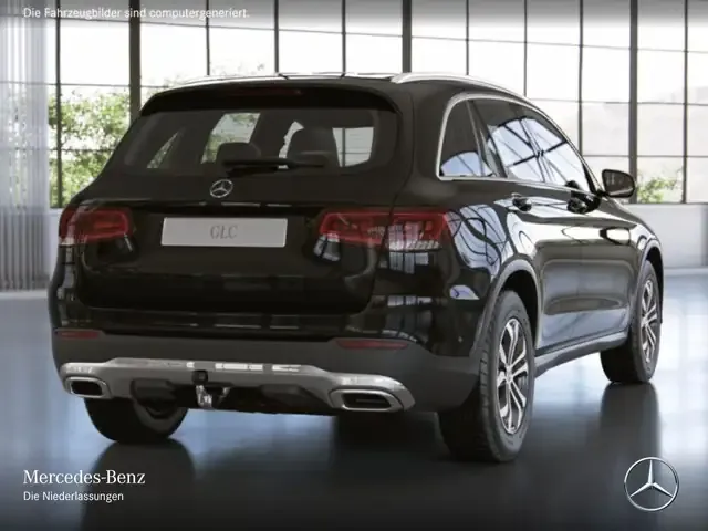 Mercedes-Benz GLC 300