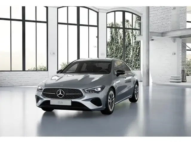 Mercedes-Benz CLA 180