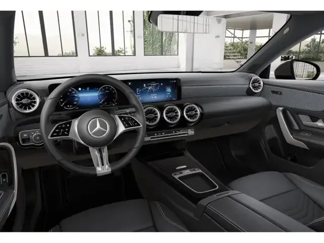 Mercedes-Benz CLA 180