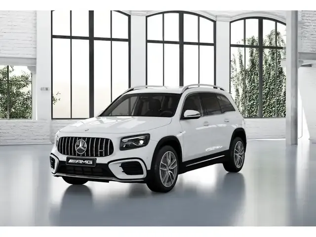 Mercedes-Benz GLB 35 AMG