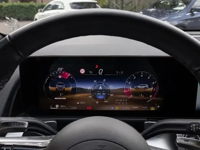 Mercedes-Benz GLB 35 AMG