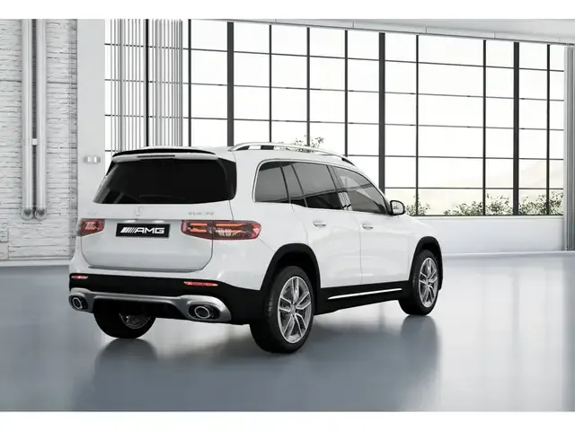Mercedes-Benz GLB 35 AMG