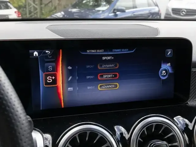 Mercedes-Benz GLB 35 AMG