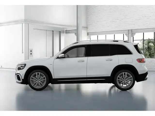 Mercedes-Benz GLB 35 AMG