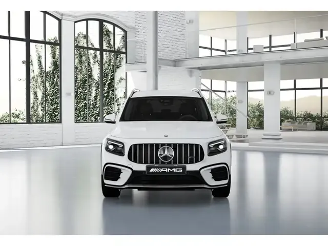 Mercedes-Benz GLB 35 AMG