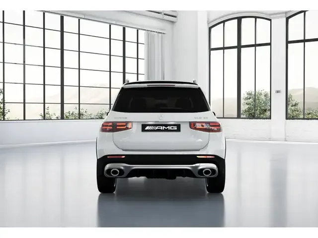 Mercedes-Benz GLB 35 AMG
