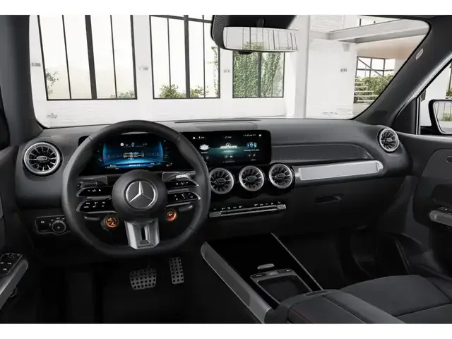 Mercedes-Benz GLB 35 AMG