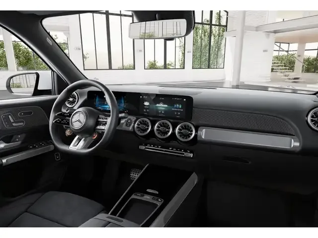 Mercedes-Benz GLB 35 AMG