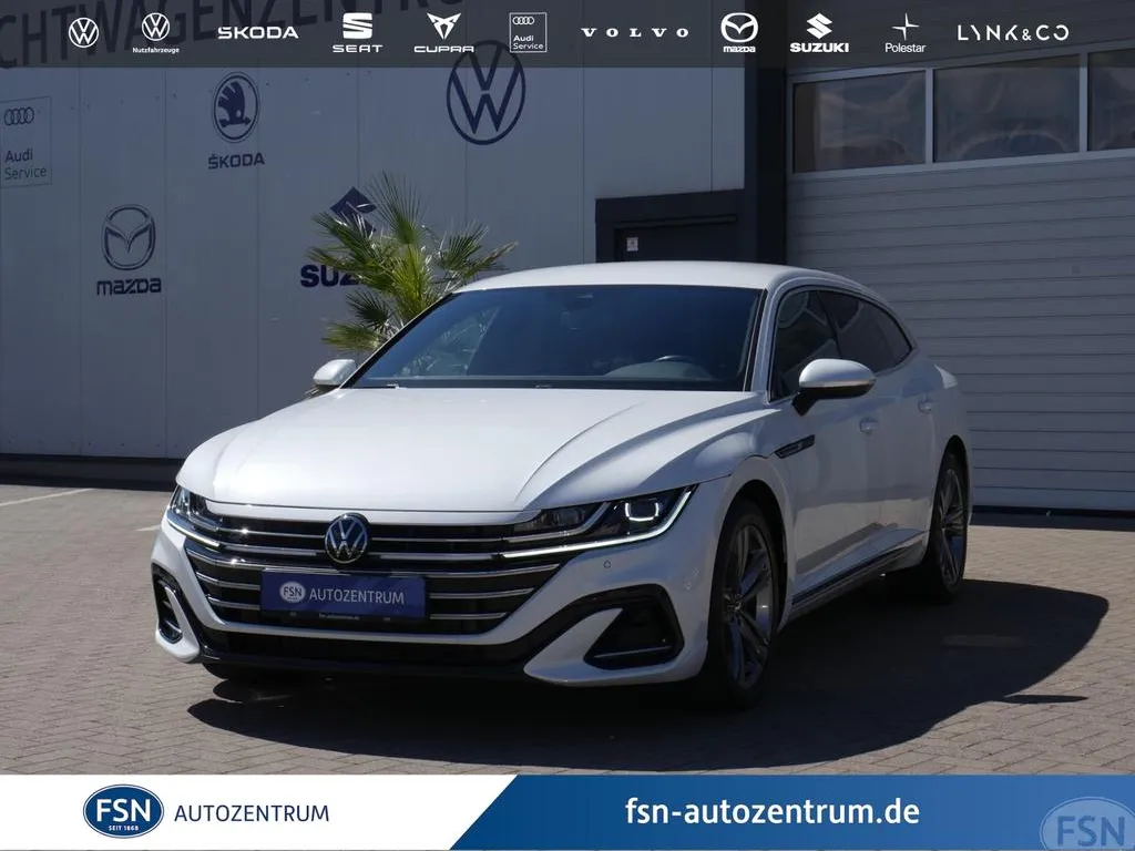 Volkswagen Arteon