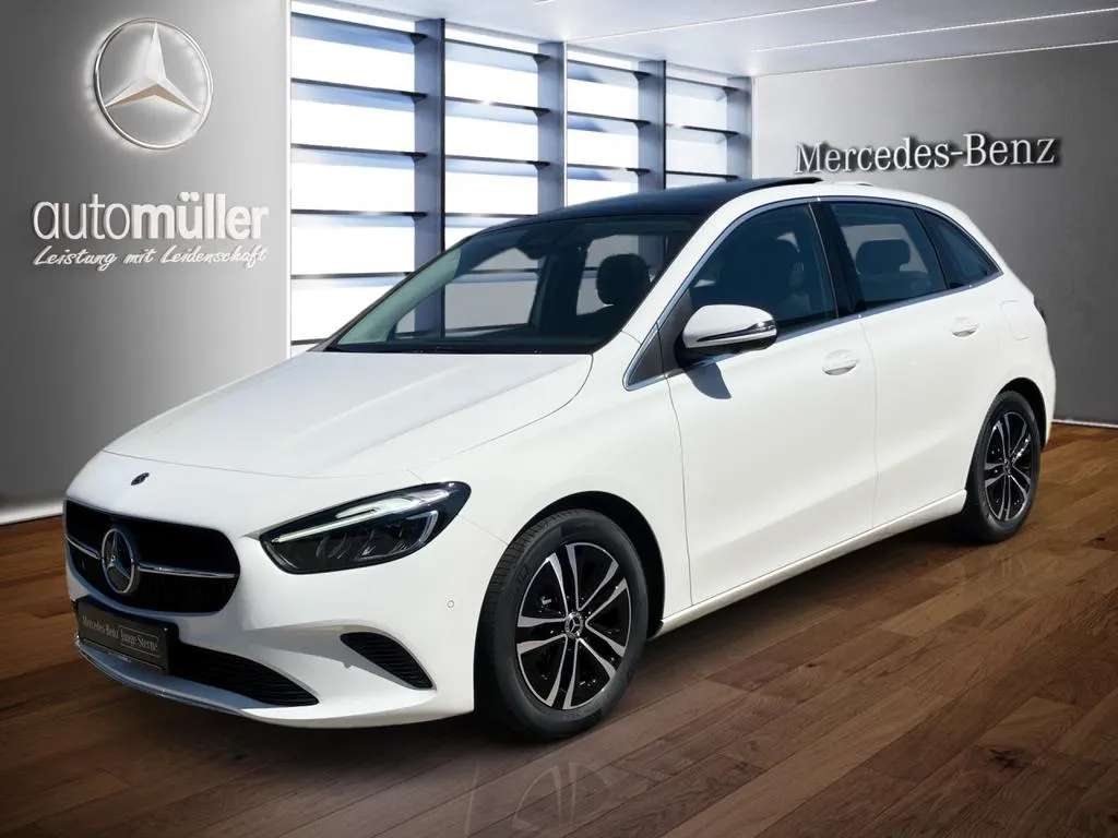 Mercedes-Benz B 200
