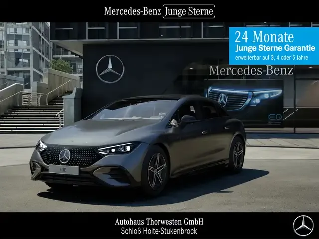Mercedes-Benz EQE 300