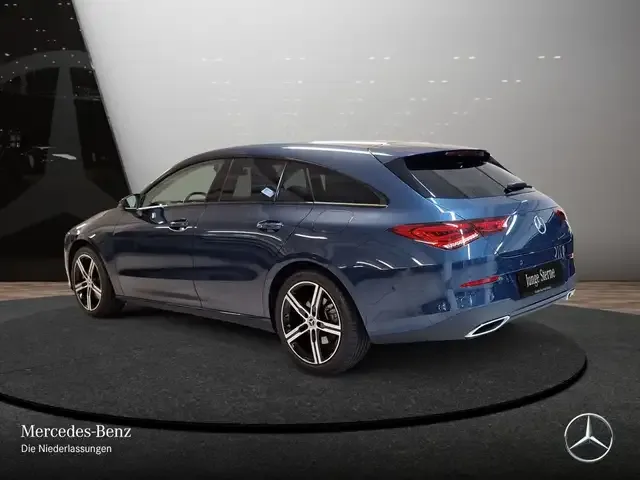 Mercedes-Benz CLA 220