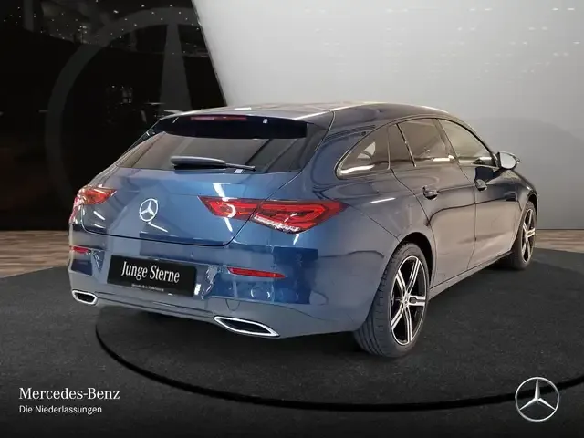 Mercedes-Benz CLA 220