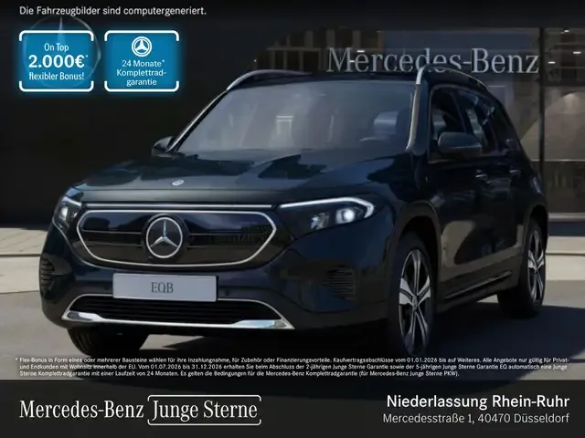 Mercedes-Benz EQB 250