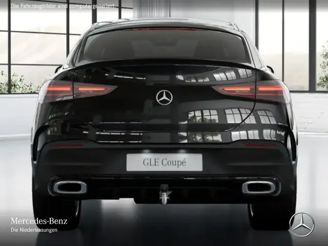 Mercedes-Benz GLE 450