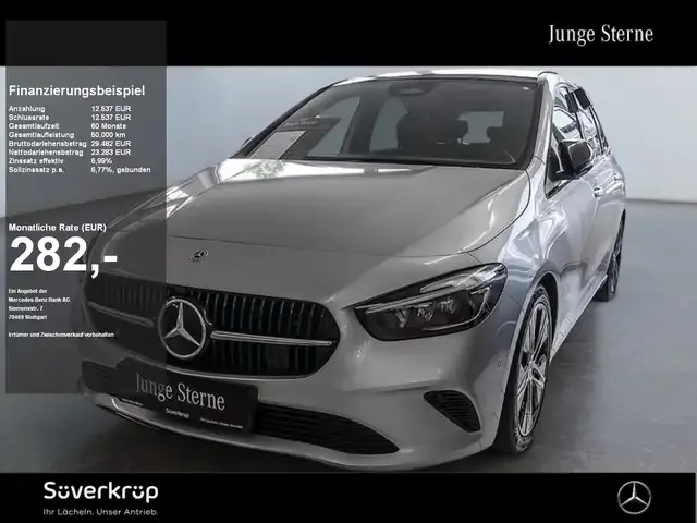 Mercedes-Benz B 200