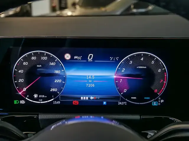Mercedes-Benz B 200