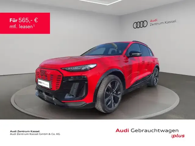 Audi Q6 e-tron