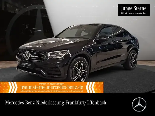 Mercedes-Benz GLC 220