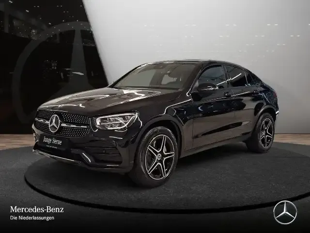 Mercedes-Benz GLC 220