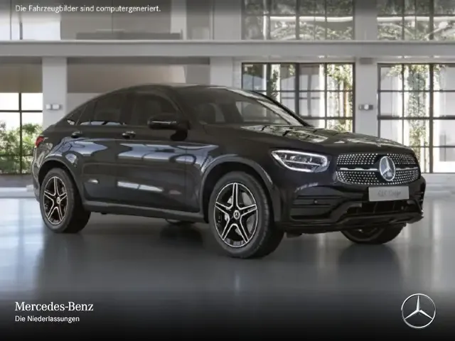 Mercedes-Benz GLC 220