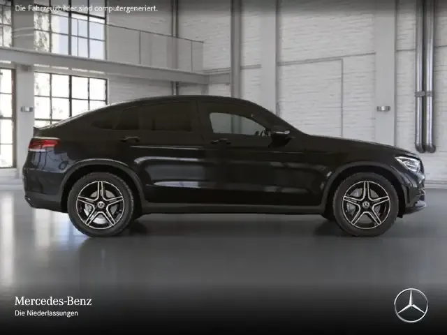 Mercedes-Benz GLC 220