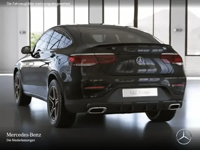 Mercedes-Benz GLC 220