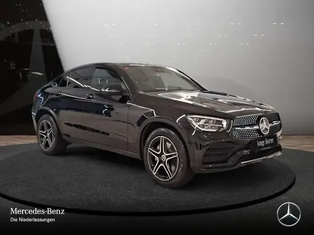 Mercedes-Benz GLC 220