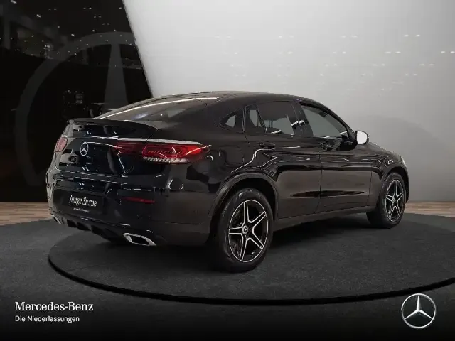 Mercedes-Benz GLC 220