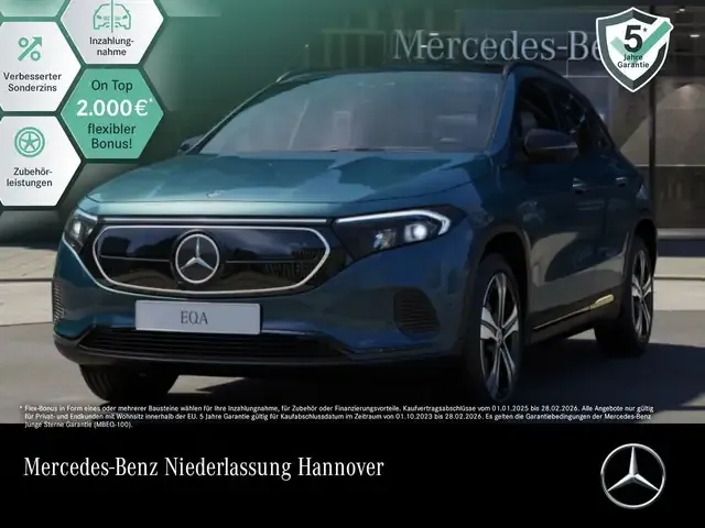 Mercedes-Benz EQA