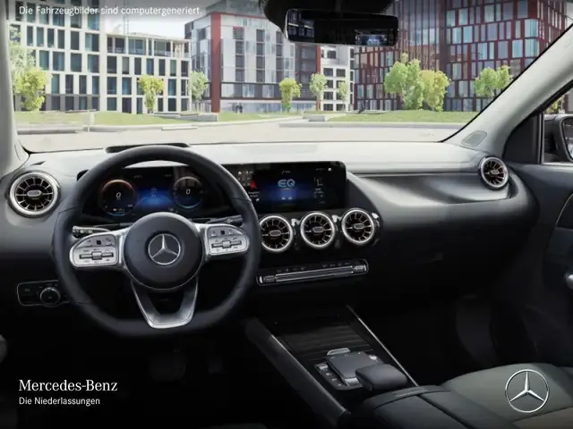 Mercedes-Benz EQA