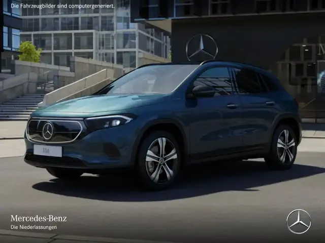 Mercedes-Benz EQA