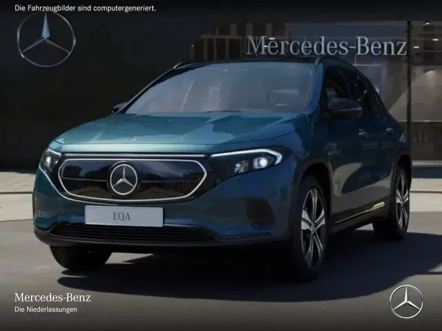 Mercedes-Benz EQA