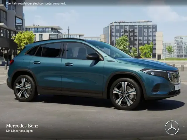Mercedes-Benz EQA